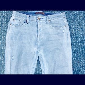 Boyfriend slim 7 For All Mankind